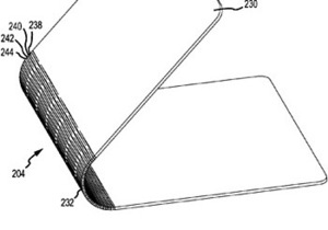Стремительно упавшая в рейтинге инноваций Apple придумала новую конструкцию ноутбука