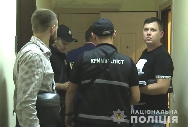 В Полтаве задержали парня, убившего девушку в Киеве. Видео
