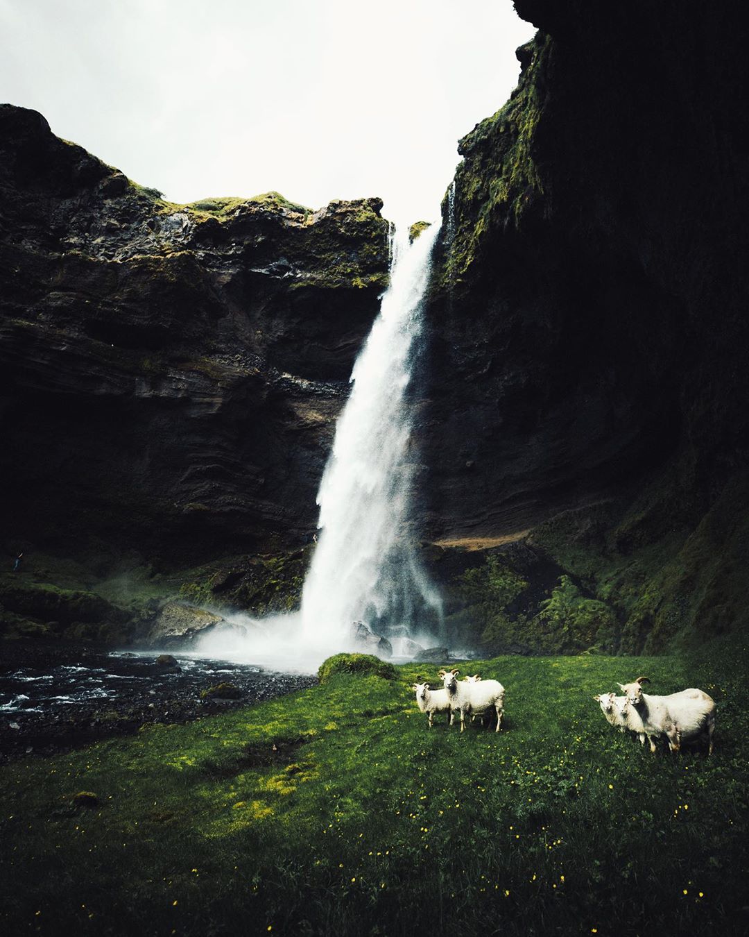 Яркие пейзажи от фотографа-самоучки из Норвегии. Фото