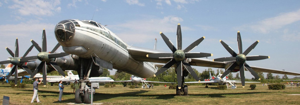  Ульяновский Музей Гражданской Авиации