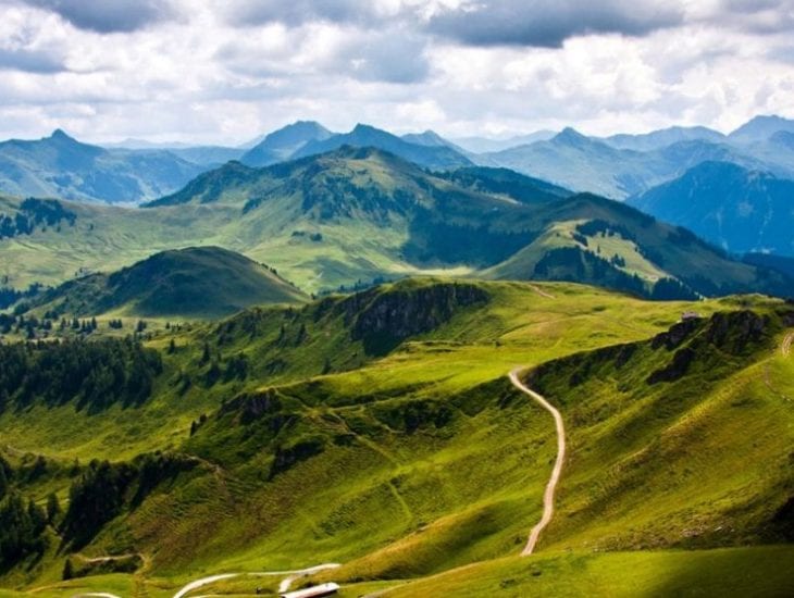 Самые красивые вершины Карпат: куда ехать на отдых (Фото). Новости Днепра