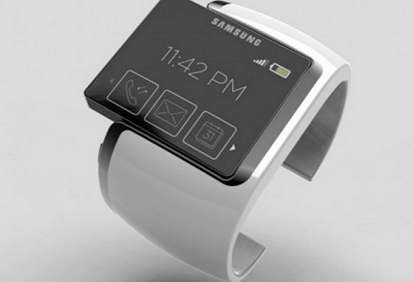 Умные часы от Samsung покажут 4 сентября
