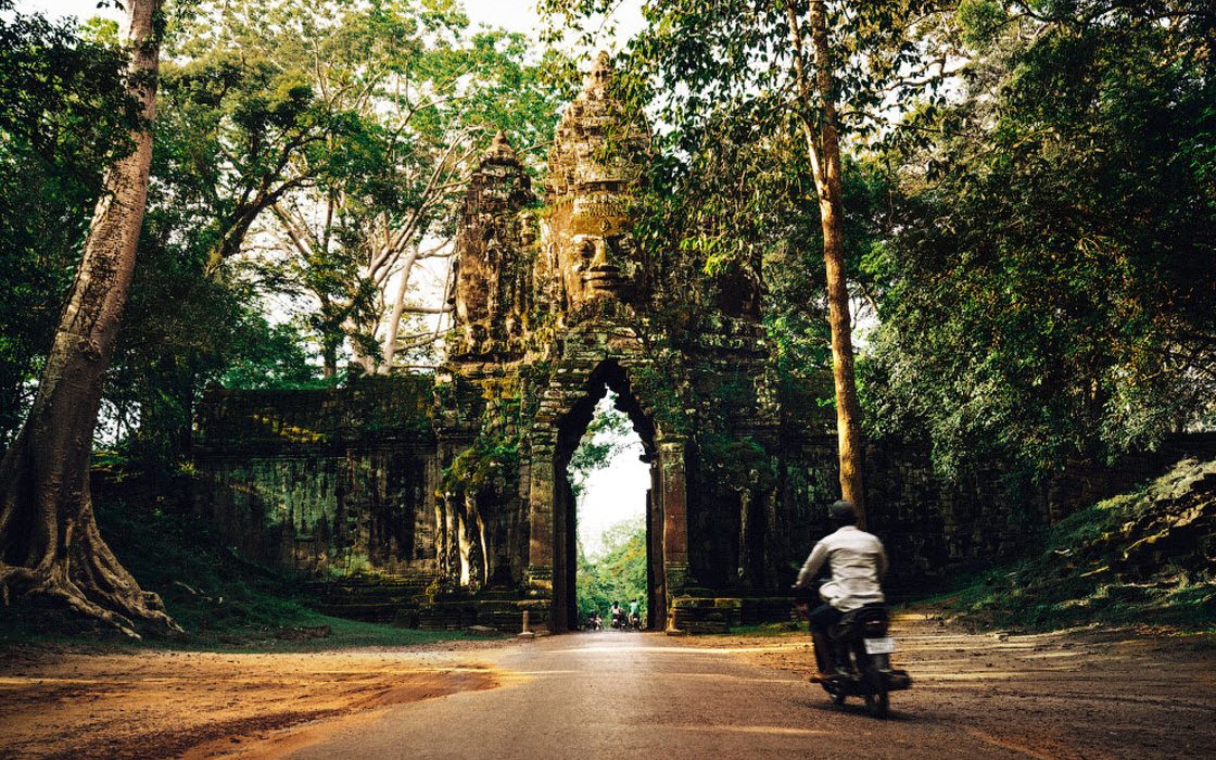 Заброшенные храмы Камбоджи