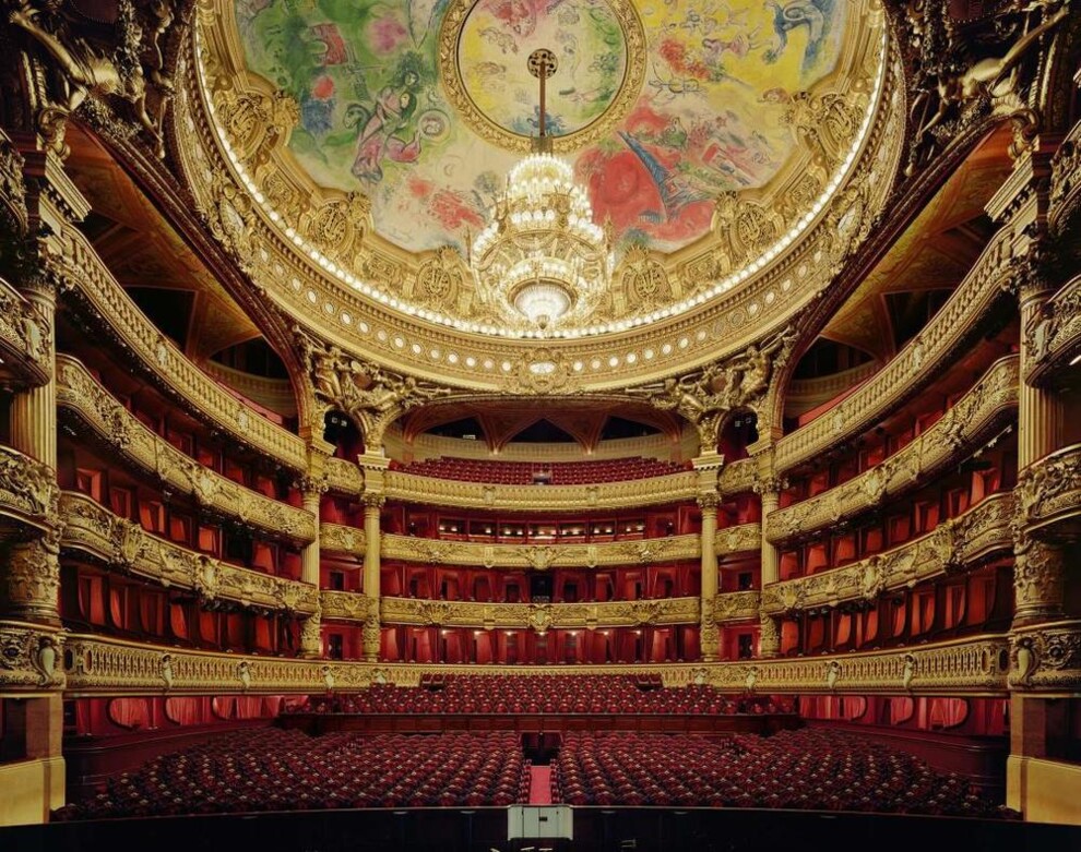 Самые красивые концертные залы мира. ФОТО