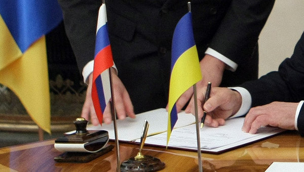 РФ и Украина договорились о зимнем транзите газа