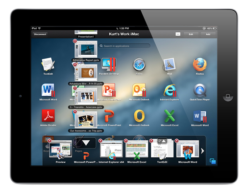 iPad "скрестили" с Windows и сделали доступными все программы 