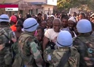 ООН на Гаити отбивается от вооруженных банд  