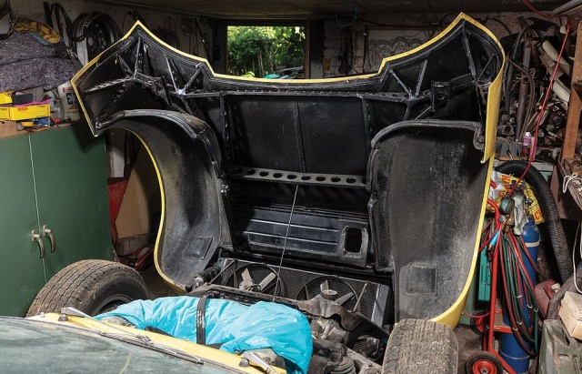 Lamborghini Miura 1969 уйдет с молотка