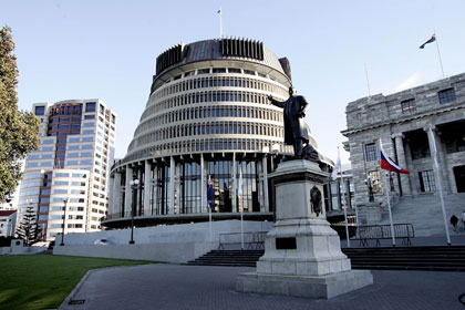 Новая Зеландия запретила патенты на компьютерные программы