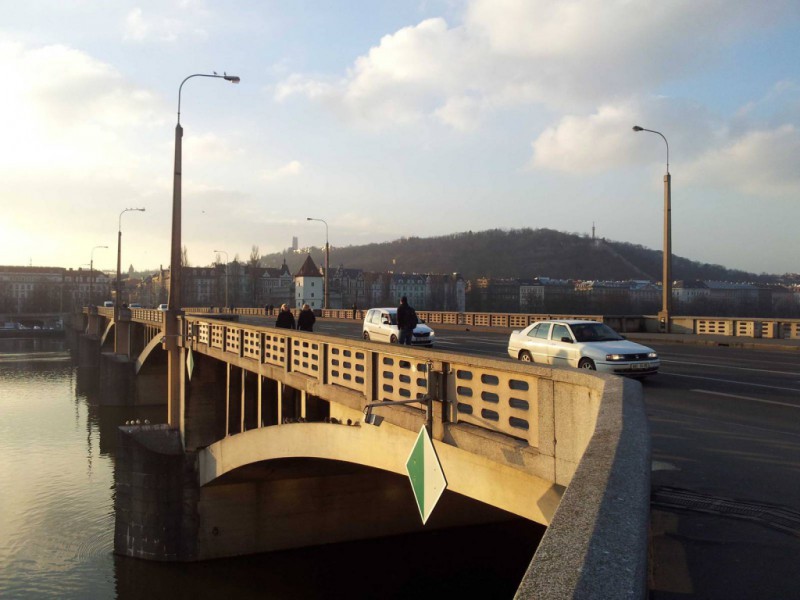 Мосты, ради которых стоит побывать в Праге. Фото