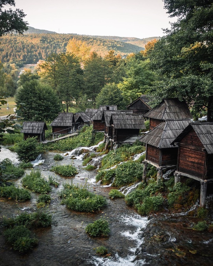 Дух путешествий в работах немецкого фотографа. Фото