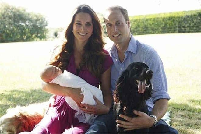 Отцовство принца Уильяма хотят проверить на ДНК
