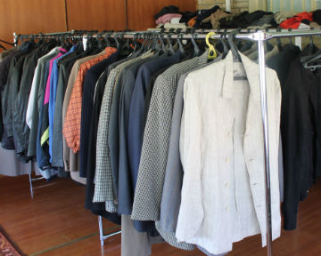 Больше половины одежды в Украине - китайский ширпотреб