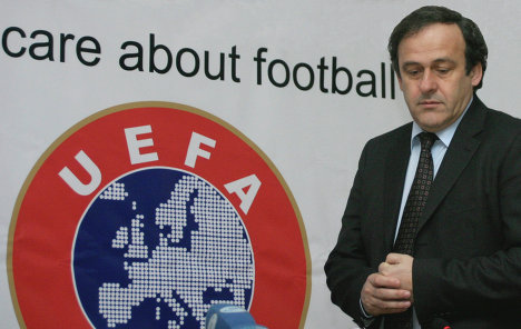 Президент УЕФА: РФ и Украине нет смысла создавать объединенный чемпионат