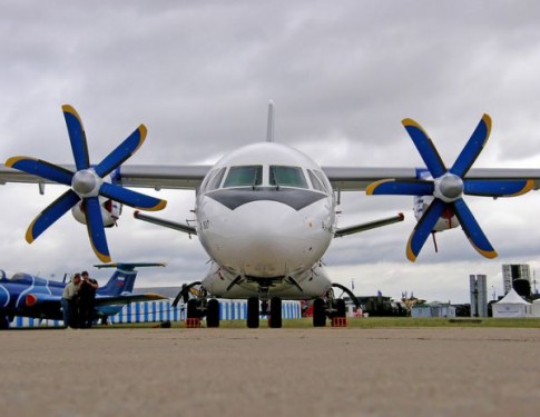 Украина нашла западных партнеров для производства Ан-70 