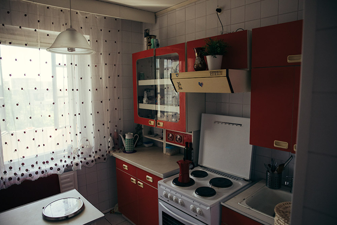 В Литве туристам предлагают пожить в квартире из «Чернобыля». Фото