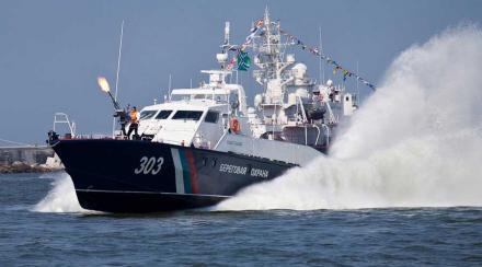 Украина и Россия будут совместно расследовать трагедию в Азовском море