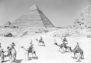 Ученые пересмотрели сроки возникновения древнеегипетского государства