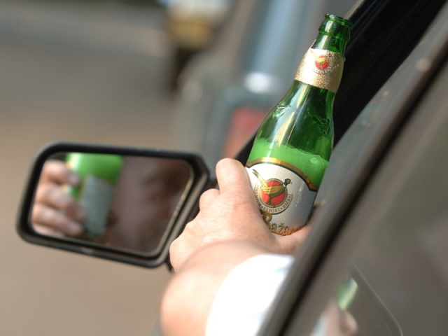 Нардепы отказались пожизненно лишать прав за пьяное вождение 