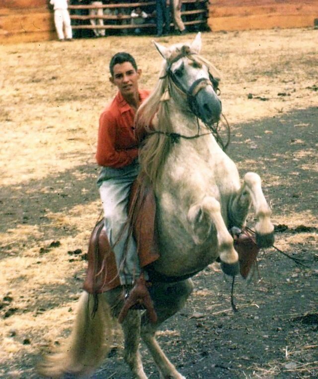 Никарагуа на снимках 70 лет назад