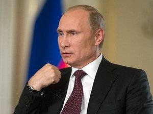 Путин возвращает Советский Союз