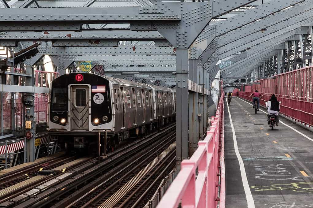10 самых длинных линий метро в мире. ФОТО