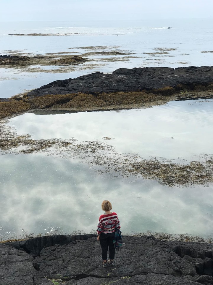 Природа Исландии в ярких снимках путешественника. ФОТО