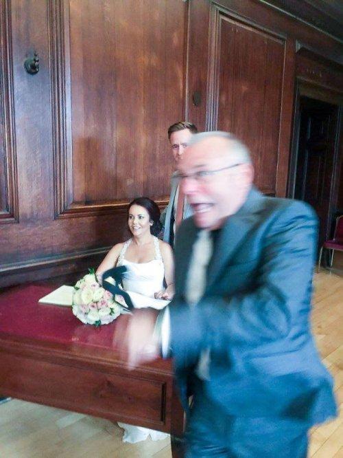 Подборка курьезных снимков со свадьбы (ФОТО)