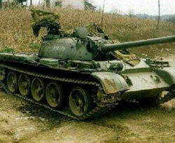 Латвийские военные на один день одолжили эстонцам свой танк 