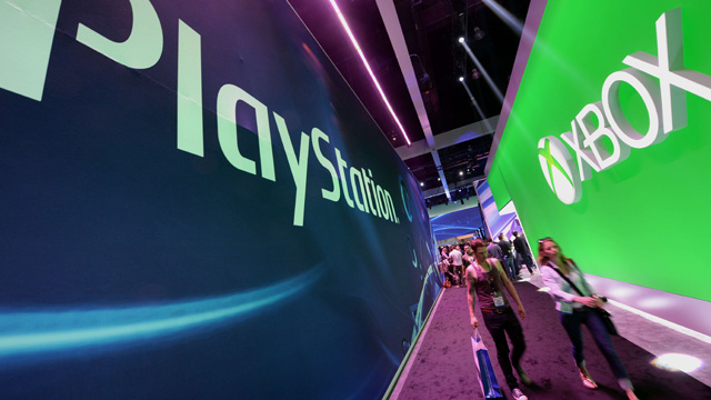 Xbox One vs PS4: какой счёт?