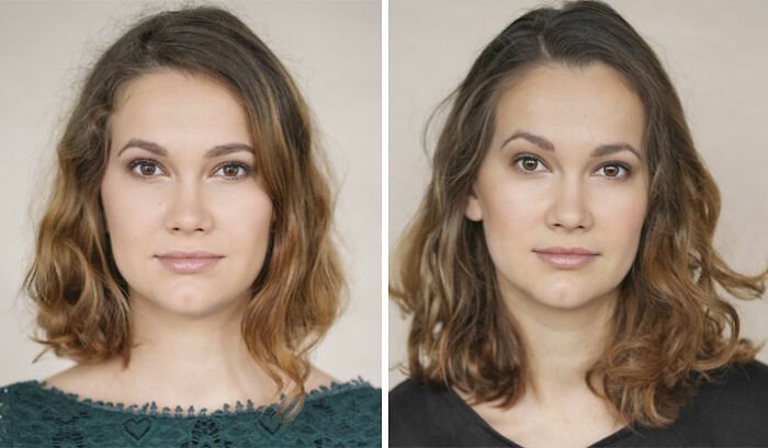 До и после: фотограф из Литвы показала, как материнство меняет женщин. ФОТО