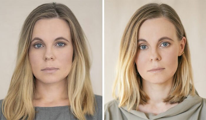 До и после: фотограф из Литвы показала, как материнство меняет женщин. ФОТО