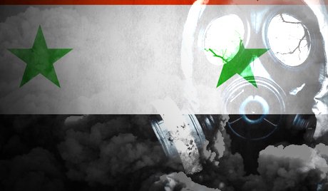 Россия просит Сирию уничтожить химическое оружие