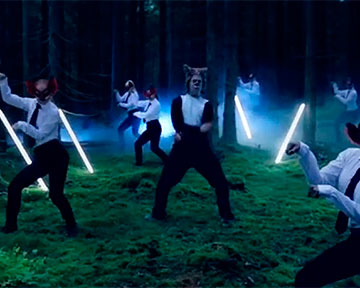 Норвежкий дуэт создал клип-конкурент "Gangnam Style"