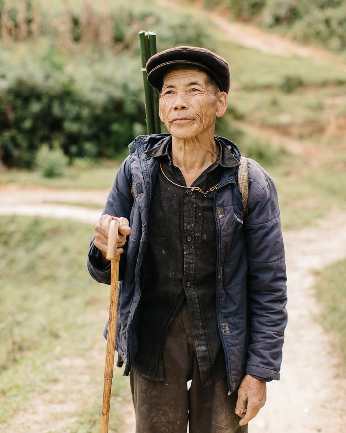 Вьетнам в фотографиях Kevin Faingnaert
