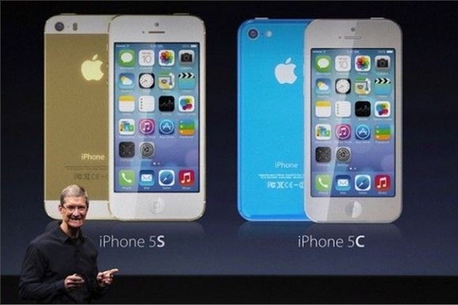 Apple Store закрылся накануне презентации новых моделей iPhone