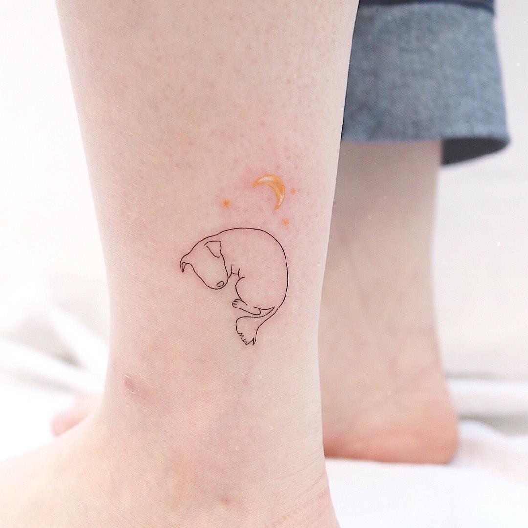 nemo.tattoo instagram mascota