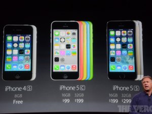 После презентации нового iPhone акции Apple упали