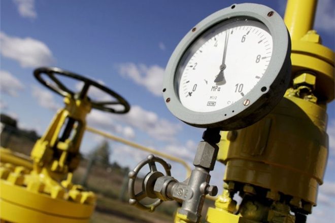 Украина сократила транзит газа в Европу