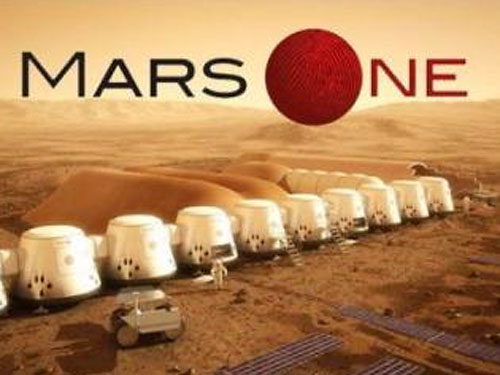 Для полёта на Марс отобрали 16 украинцев