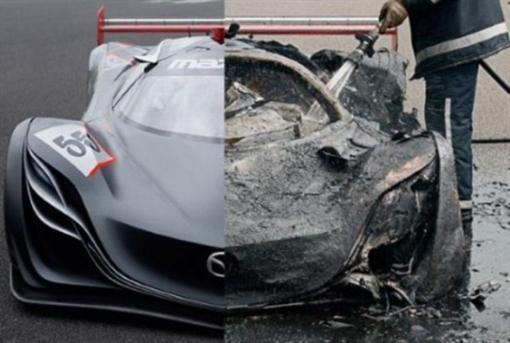 Журналисты Top Gear сожгли уникальный автомобиль и скрывали это пять лет 