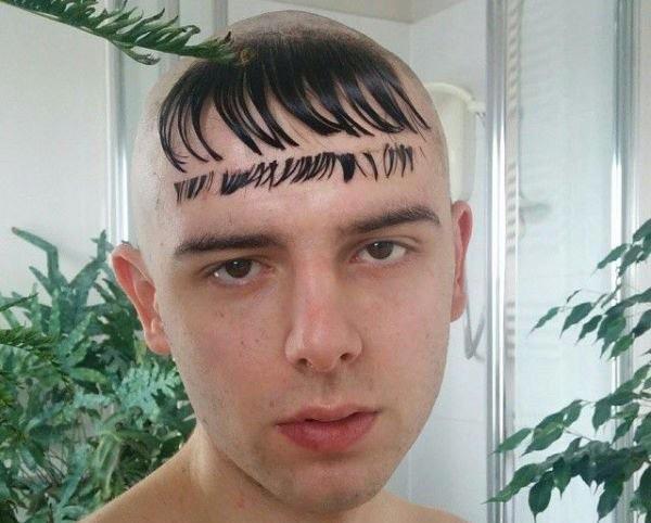 20 раз, когда люди хотели сделать себе крутую причёску, а получилось как всегда
