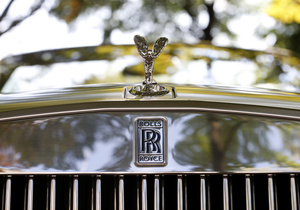 Rolls-Royce собирается выпустить внедорожник вслед за Bentley