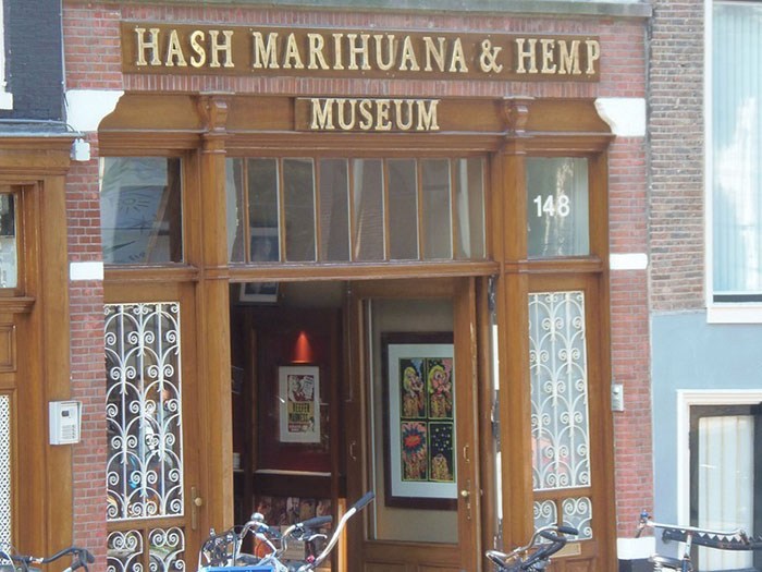 Шокирующие музеи, расположенные в Амстердаме. Фото