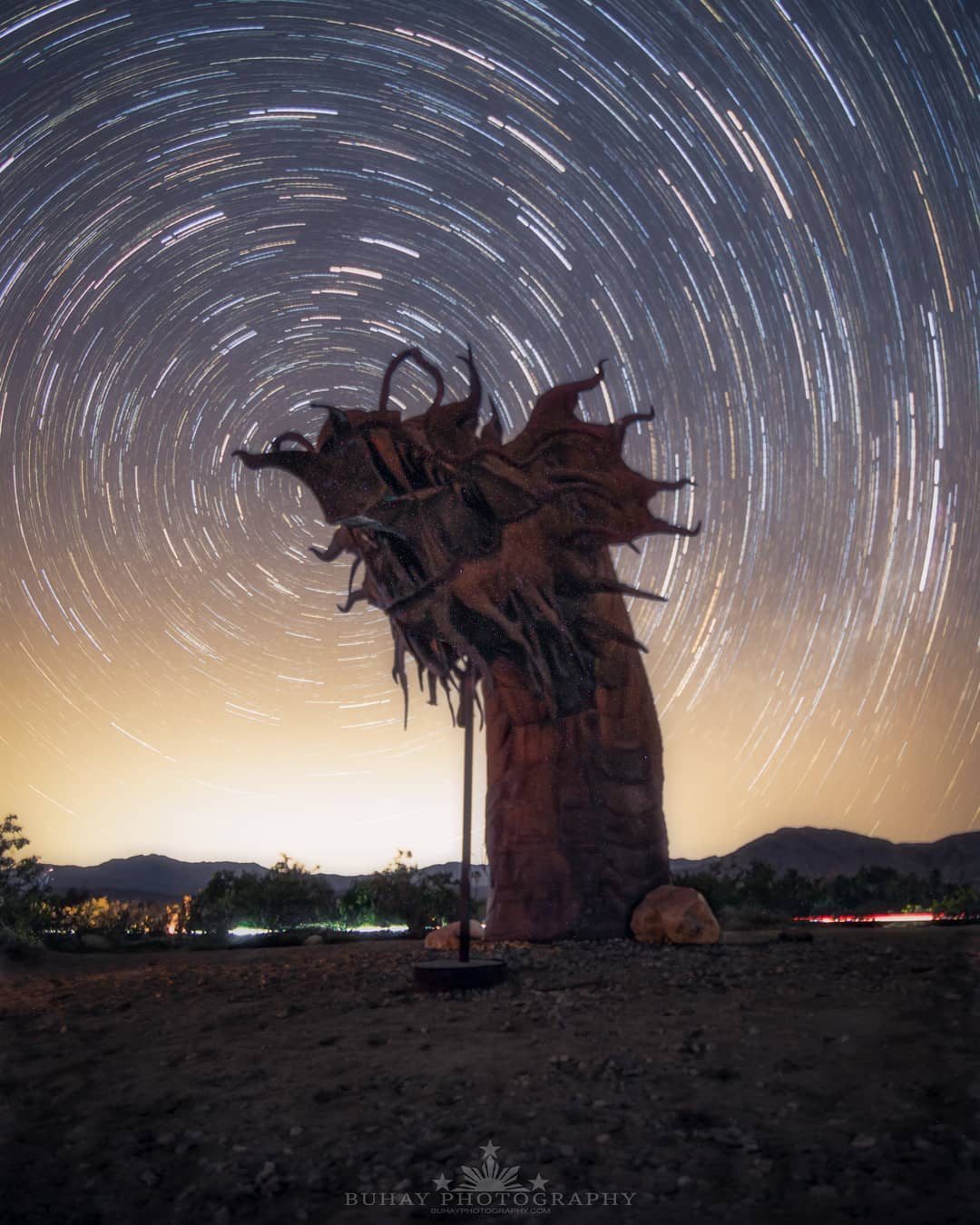 Потрясающие астрофотографии от Лео Респландора