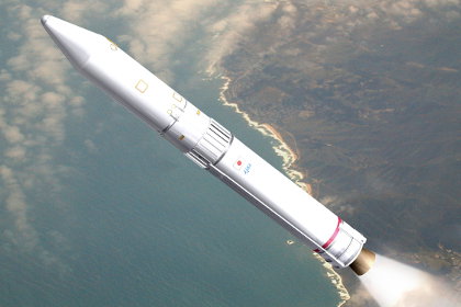 Япония впервые запустила в космос ракету «Эпсилон»