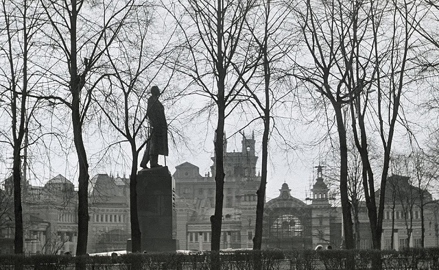 Москва 60-80 годов от знаменитого фотографа Михаила Дашевского