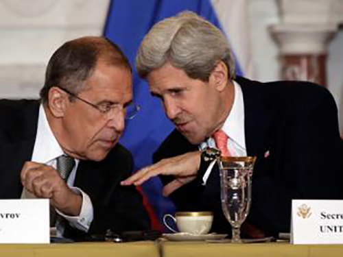 Россия и США смогли договориться по Сирии 