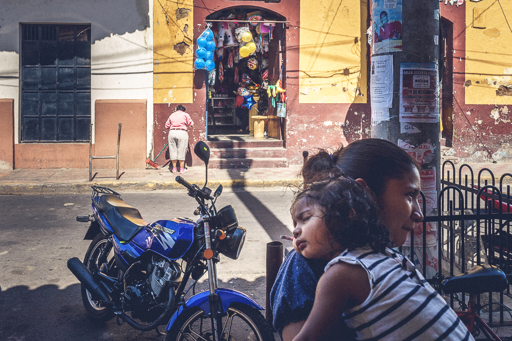 Фотограф показал, как живется людям в Никарагуа. ФОТО