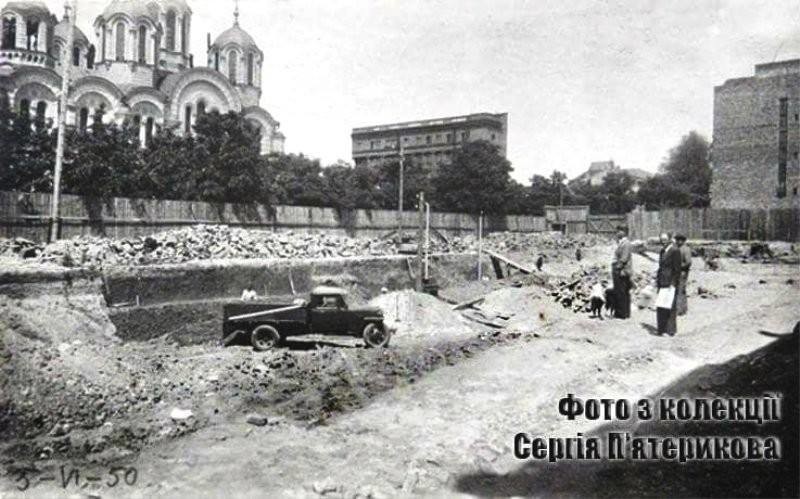 Реальная жизнь без прикрас. Уникальные ретрофото Киева 1950-х годов. ФОТО